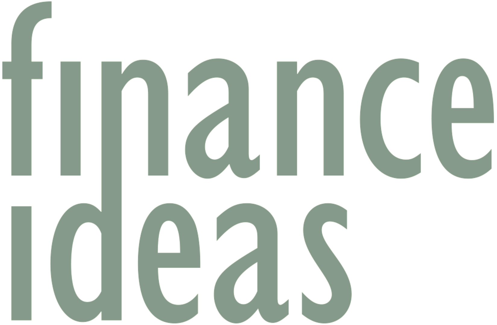 Finance Ideas