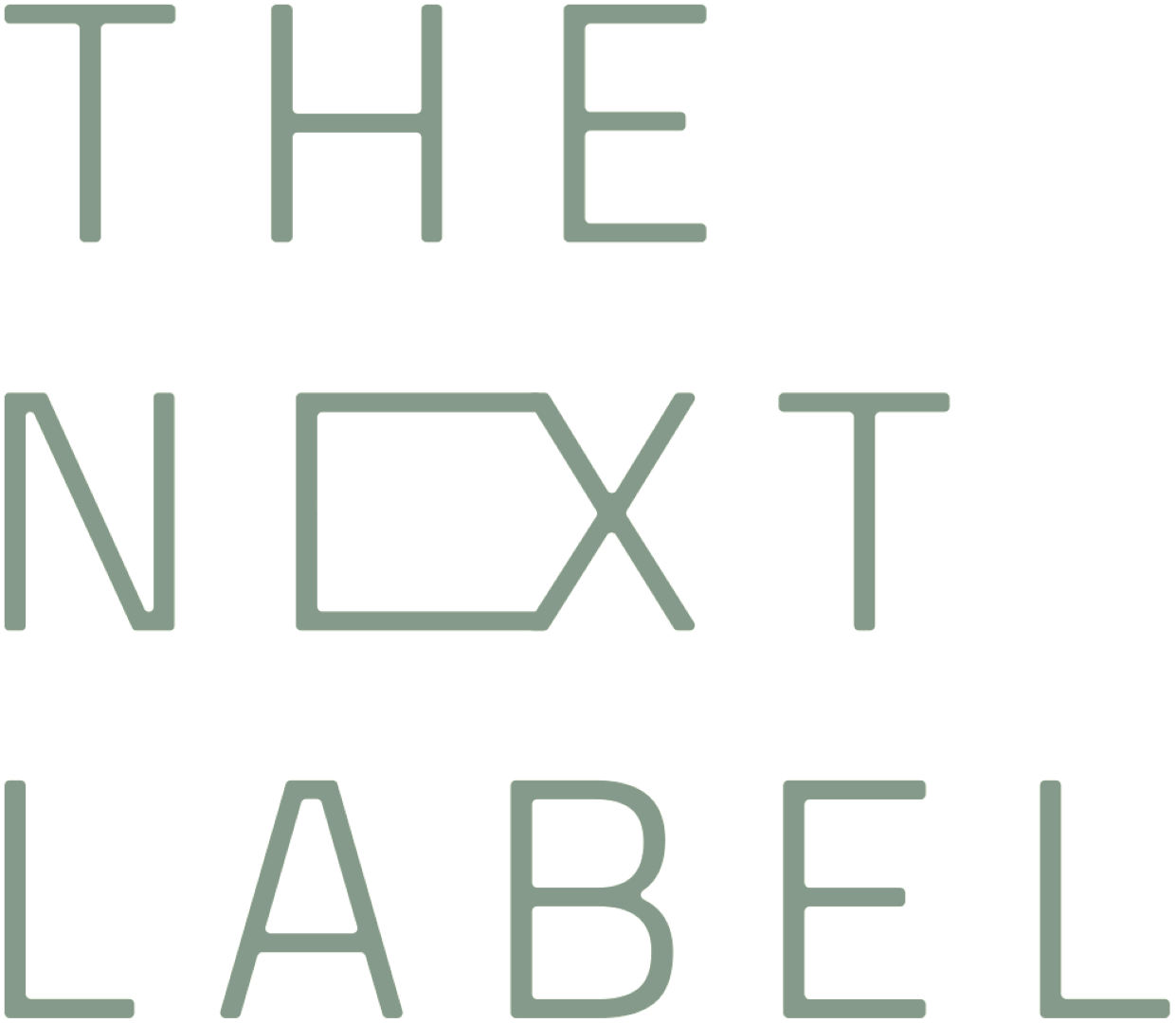 The next label