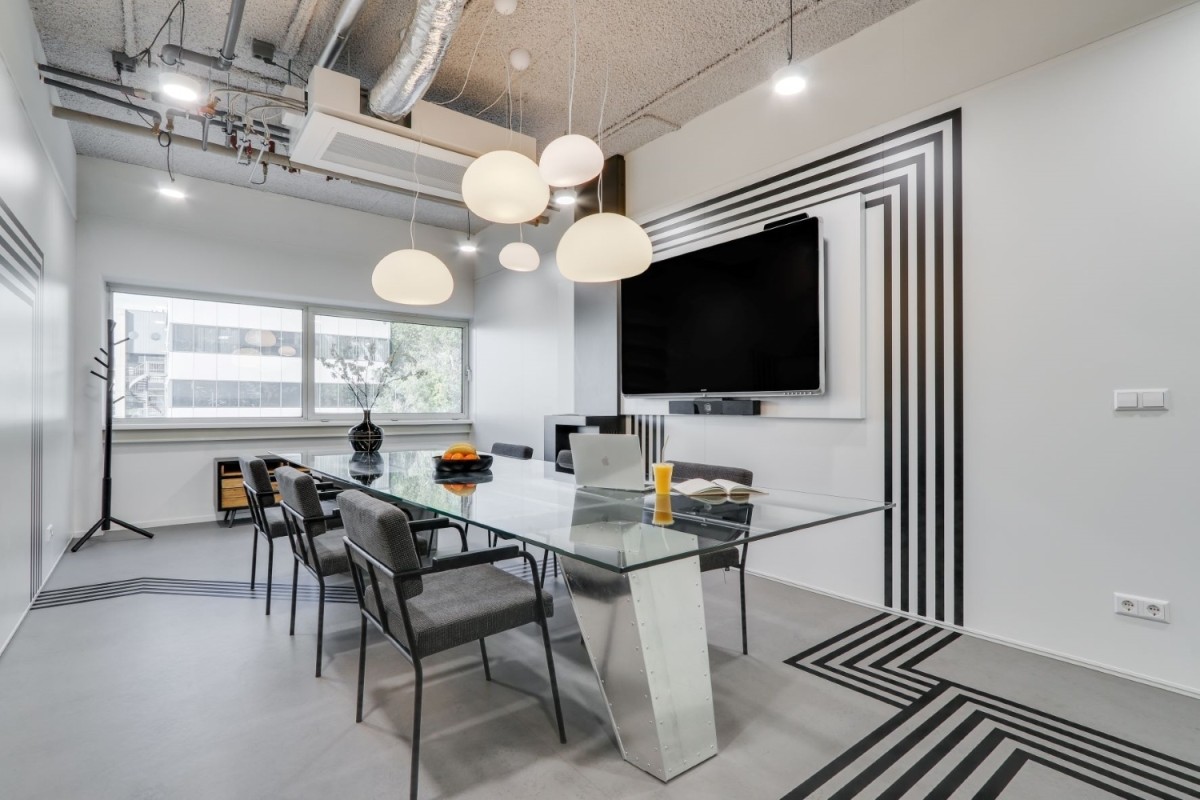 Meeting Rooms In HNK Amsterdam Schinkel